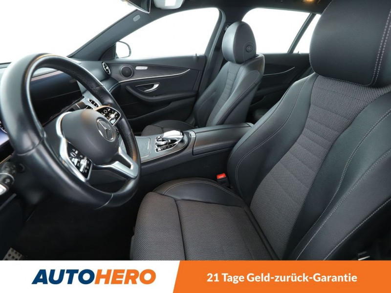Mercedes Classe E 220 220 d BVA  occasion  Beaupuy - photo n5