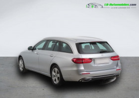 Mercedes Classe E 220 220 d BVA  occasion  Beaupuy - photo n4