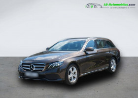 Mercedes Classe E 220 220 d BVA  occasion  Beaupuy - photo n2