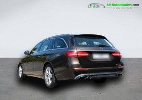 Mercedes Classe E 220 220 d BVA  occasion  Beaupuy - photo n4