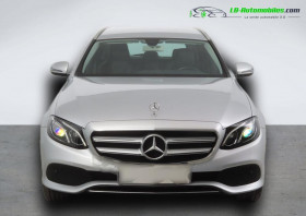 Mercedes Classe E 220 220 d BVA  occasion  Beaupuy - photo n5