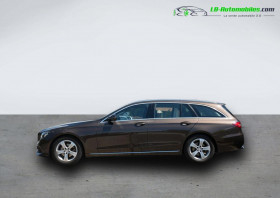 Mercedes Classe E 220 220 d BVA  occasion  Beaupuy - photo n6