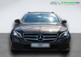Mercedes Classe E 220 220 d BVA  occasion  Beaupuy - photo n5