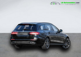 Mercedes Classe E 220 220 d BVA  occasion  Beaupuy - photo n3