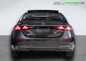 Mercedes Classe E 220 220 d BVA  occasion  Beaupuy - photo n3