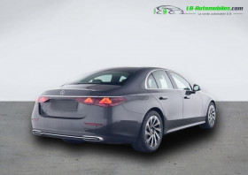 Mercedes Classe E 220 220 d BVA  occasion  Beaupuy - photo n3