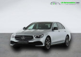 Mercedes Classe E 220 occasion année 2021 boite Automatique Annonce Mercedes Classe E 220 occasion Diesel 220 d BVA à Beaupuy