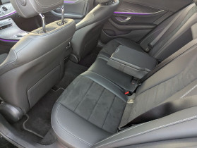 Mercedes Classe E 220 220 d BVA  occasion  Beaupuy - photo n7