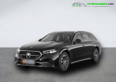 Mercedes Classe E 220 occasion année 2023 boite Automatique Annonce Mercedes Classe E 220 occasion Diesel 220 d BVA à Beaupuy