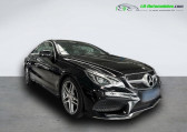 Mercedes Classe E 220 occasion année 2016 boite Automatique Annonce Mercedes Classe E 220 occasion Diesel 220 d BVA à Beaupuy