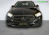 Mercedes Classe E 220 occasion année 2023 boite Automatique Annonce Mercedes Classe E 220 occasion Diesel 220 d BVA à Beaupuy
