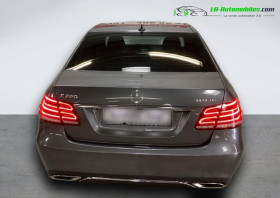 Mercedes Classe E 220 220 d BVA  occasion  Beaupuy - photo n5