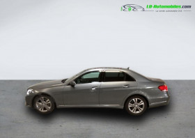 Mercedes Classe E 220 220 d BVA  occasion  Beaupuy - photo n4