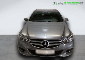 Mercedes Classe E 220 220 d BVA  occasion  Beaupuy - photo n3