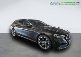 Mercedes Classe E 220 220 d BVA  occasion  Beaupuy - photo n2