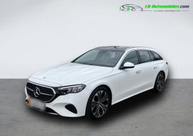 Mercedes Classe E 220 220 d BVA  occasion  Beaupuy - photo n2