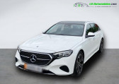 Mercedes Classe E 220 occasion année 2023 boite Automatique Annonce Mercedes Classe E 220 occasion Diesel 220 d BVA à Beaupuy