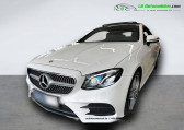 Mercedes Classe E 220 occasion année 2019 boite Automatique Annonce Mercedes Classe E 220 occasion Diesel 220 d BVA à Beaupuy