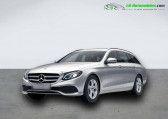 Mercedes Classe E 220 occasion année 2017 boite Automatique Annonce Mercedes Classe E 220 occasion Diesel 220 d BVA à Beaupuy