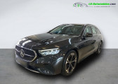 Mercedes Classe E 220 occasion année 2024 boite Automatique Annonce Mercedes Classe E 220 occasion Diesel 220 d BVA à Beaupuy