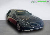 Mercedes Classe E 220 occasion année 2020 boite Automatique Annonce Mercedes Classe E 220 occasion Diesel 220 d BVA à Beaupuy