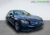 Mercedes Classe E 220 occasion année 2018 boite Automatique Annonce Mercedes Classe E 220 occasion Diesel 220 d BVA à Beaupuy