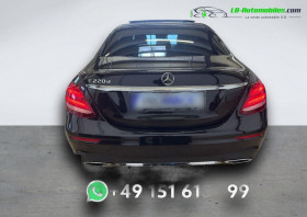 Mercedes Classe E 220 220 d BVA  occasion  Beaupuy - photo n5