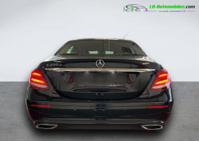 Mercedes Classe E 220 220 d BVA  occasion  Beaupuy - photo n3