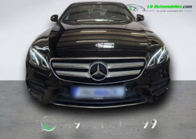 Mercedes Classe E 220 220 d BVA  occasion  Beaupuy - photo n4