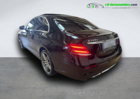Mercedes Classe E 220 220 d BVA  occasion  Beaupuy - photo n3