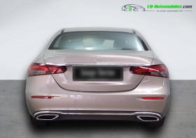 Mercedes Classe E 220 220 d BVA  occasion  Beaupuy - photo n3