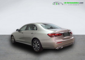 Mercedes Classe E 220 220 d BVA  occasion  Beaupuy - photo n2