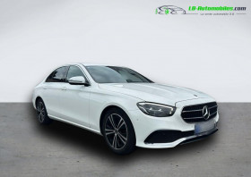 Mercedes Classe E 220 220 d BVA  occasion  Beaupuy - photo n15