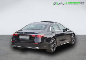 Mercedes Classe E 220 220 d BVA  occasion  Beaupuy - photo n3
