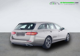 Mercedes Classe E 220 220 d BVA  occasion  Beaupuy - photo n2