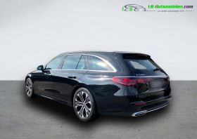 Mercedes Classe E 220 220 d BVA  occasion  Beaupuy - photo n3