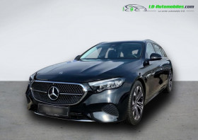 Mercedes Classe E 220 220 d BVA  occasion  Beaupuy - photo n2