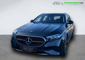 Mercedes Classe E 220 220 d BVA  occasion  Beaupuy - photo n2