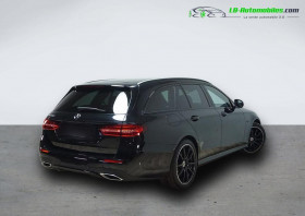 Mercedes Classe E 220 220 d BVA  occasion  Beaupuy - photo n4