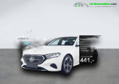 Mercedes Classe E 220 occasion année 2023 boite Automatique Annonce Mercedes Classe E 220 occasion Diesel 220 d BVA à Beaupuy