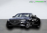Mercedes Classe E 220 occasion année 2023 boite Automatique Annonce Mercedes Classe E 220 occasion Diesel 220 d BVA à Beaupuy