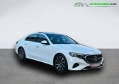 Mercedes Classe E 220 occasion année 2024 boite Automatique Annonce Mercedes Classe E 220 occasion Diesel 220 d BVA à Beaupuy