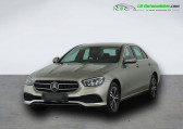 Mercedes Classe E 220 occasion année 2022 boite Automatique Annonce Mercedes Classe E 220 occasion Diesel 220 d BVA à Beaupuy
