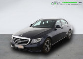 Mercedes Classe E 220 occasion année 2019 boite Automatique Annonce Mercedes Classe E 220 occasion Diesel 220 d BVA à Beaupuy