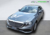 Mercedes Classe E 220 occasion année 2016 boite Automatique Annonce Mercedes Classe E 220 occasion Diesel 220 d BVA à Beaupuy