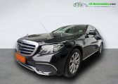 Mercedes Classe E 220 occasion année 2018 boite Automatique Annonce Mercedes Classe E 220 occasion Diesel 220 d BVA à Beaupuy