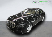 Mercedes Classe E 220 occasion année 2020 boite Automatique Annonce Mercedes Classe E 220 occasion Diesel 220 d BVA à Beaupuy