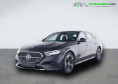 Mercedes Classe E 220 occasion année 2023 boite Automatique Annonce Mercedes Classe E 220 occasion Diesel 220 d BVA à Beaupuy