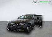 Mercedes Classe E 220 occasion année 2024 boite Automatique Annonce Mercedes Classe E 220 occasion Diesel 220 d BVA à Beaupuy