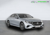 Mercedes Classe E 220 occasion année 2023 boite Automatique Annonce Mercedes Classe E 220 occasion Diesel 220 d BVA à Beaupuy